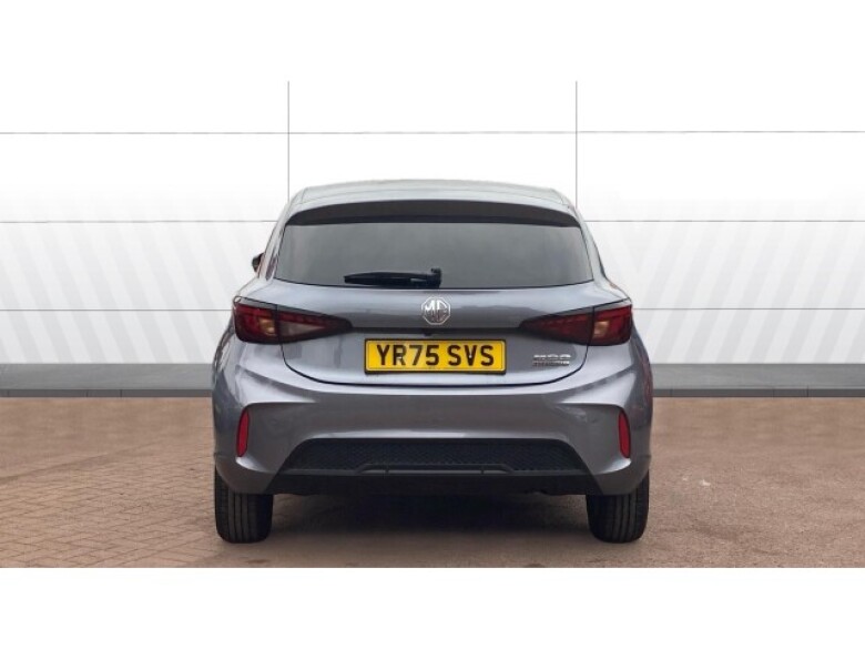 MG MG3 1.5 Hybrid Trophy 5dr Auto Hybrid Hatchback